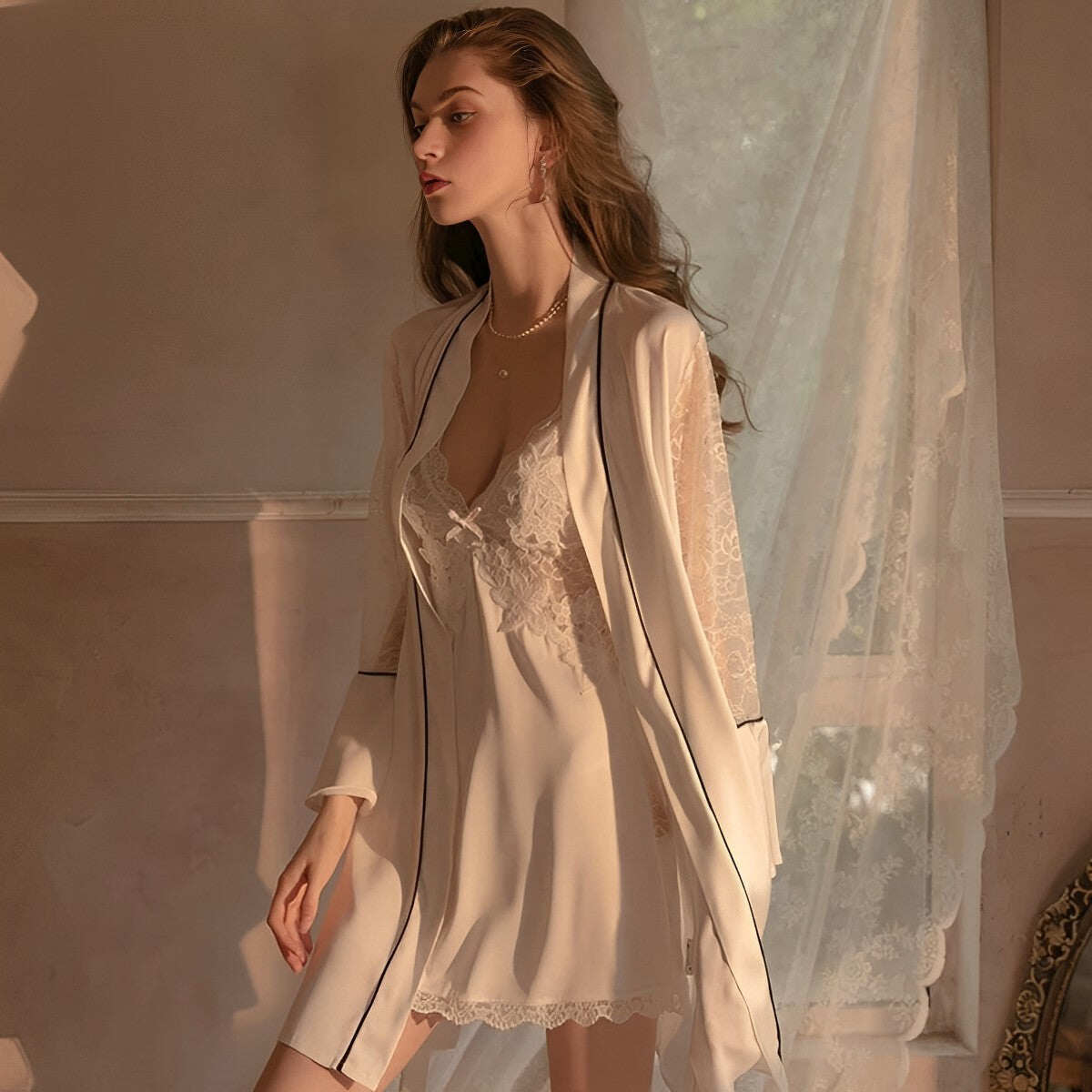 DÉSIR ELEGANCE PIJAMAS