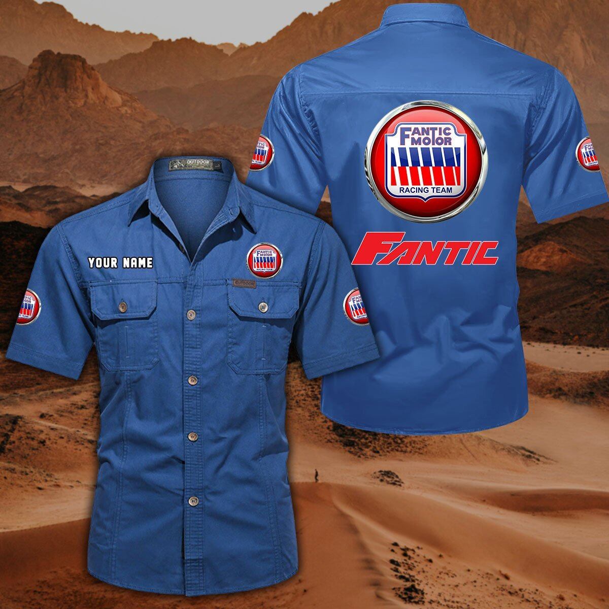 Fantic Motociclos DDQQB10074