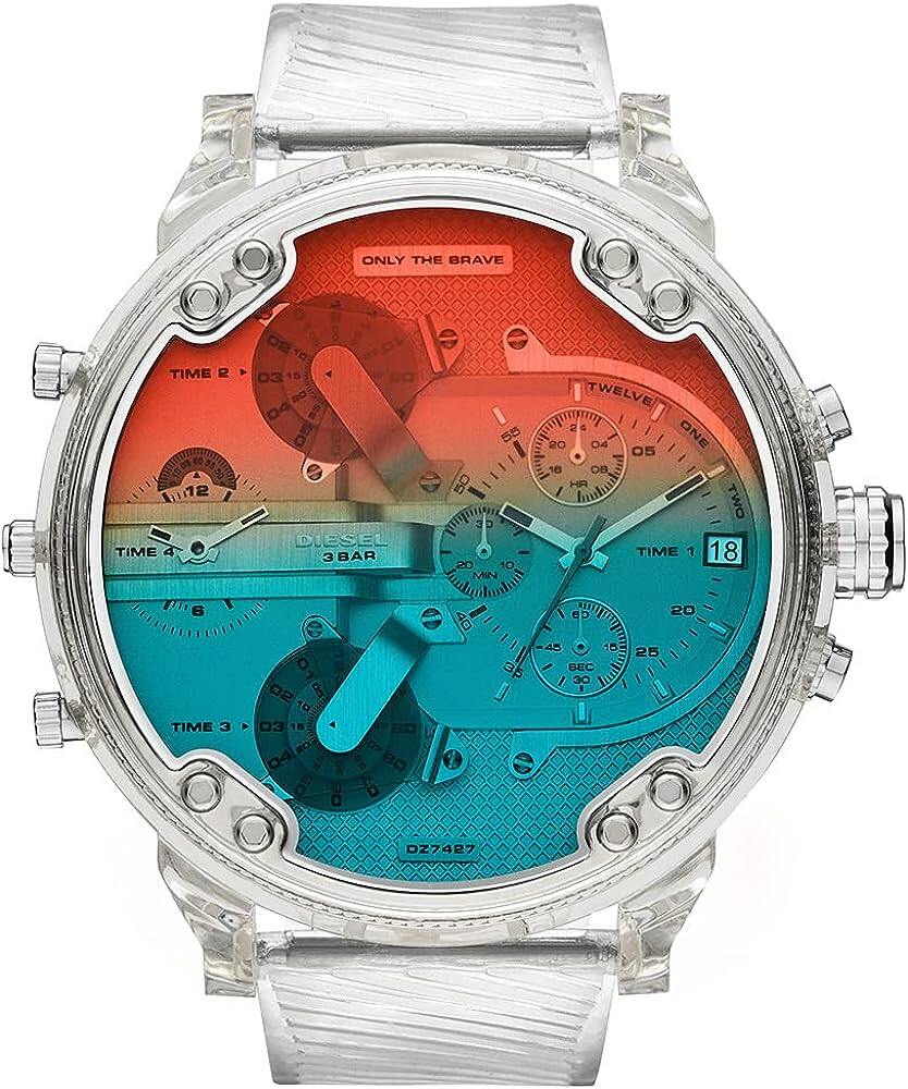 RELÓGIO MASCULINO MR. DADDY 2.0