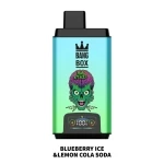 Bang Box 50K dual flavor review