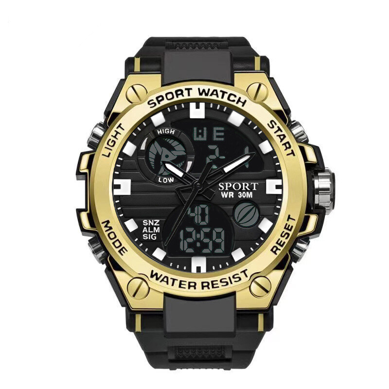 Tactical Watch 2.0 ⌚ - Relógio militar tático.