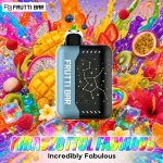 Frutti Bar FB25000 Słodkie Wspaniałe – jednorazowy vape 25 000 zaciągnięć