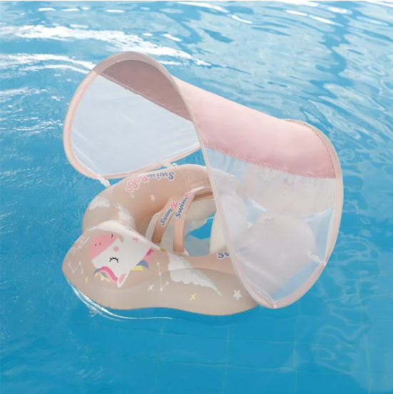 SMART SWIM TRAINER —— Boia para piscina para bebês🔥VENDA QUENTE🔥