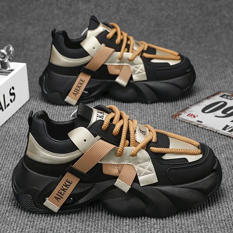 Premium Casual Παπούτσια Φθινόπωρο 2024 – Ο τέλειος συνδυασμός κομψότητας και άνεσης