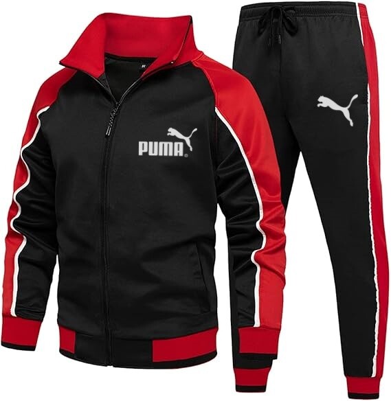 PUMA®men's sports suit