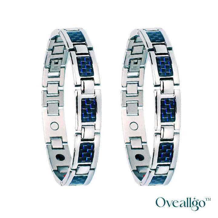 Pulseira de Magnésio Oveallgo™ SugarSteady Lvmphvity