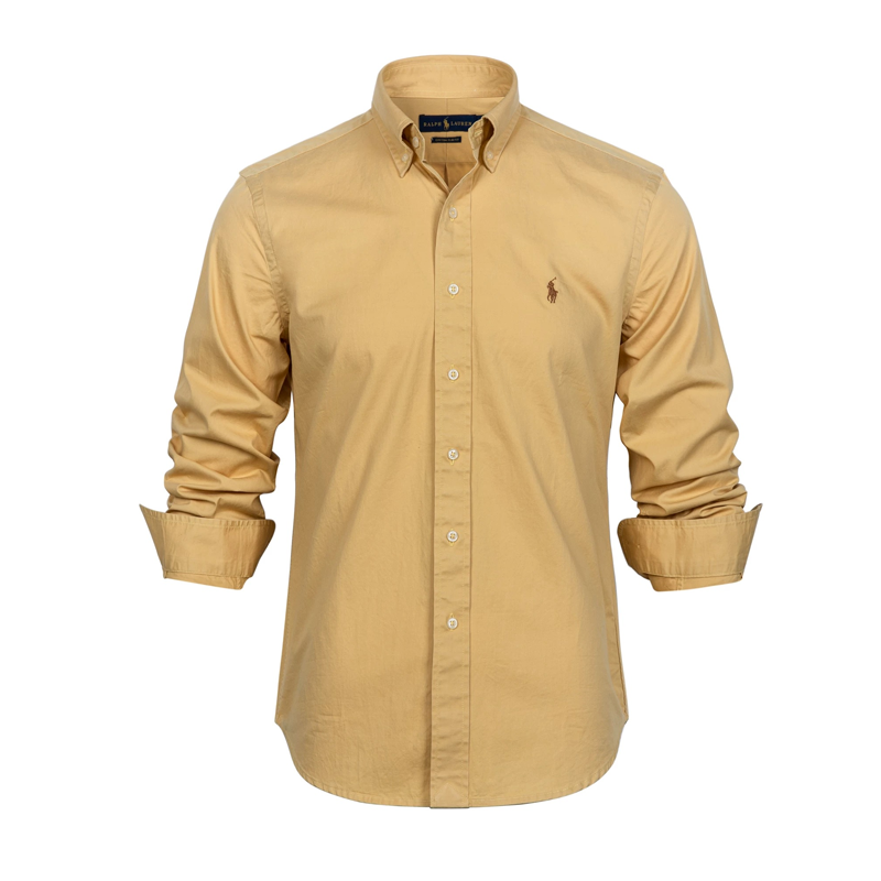 Camisas masculinas Ralph Lauren®, pacote com 2 unidades