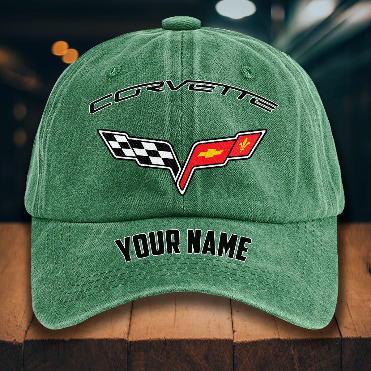 Corvette C6 WINHD10032