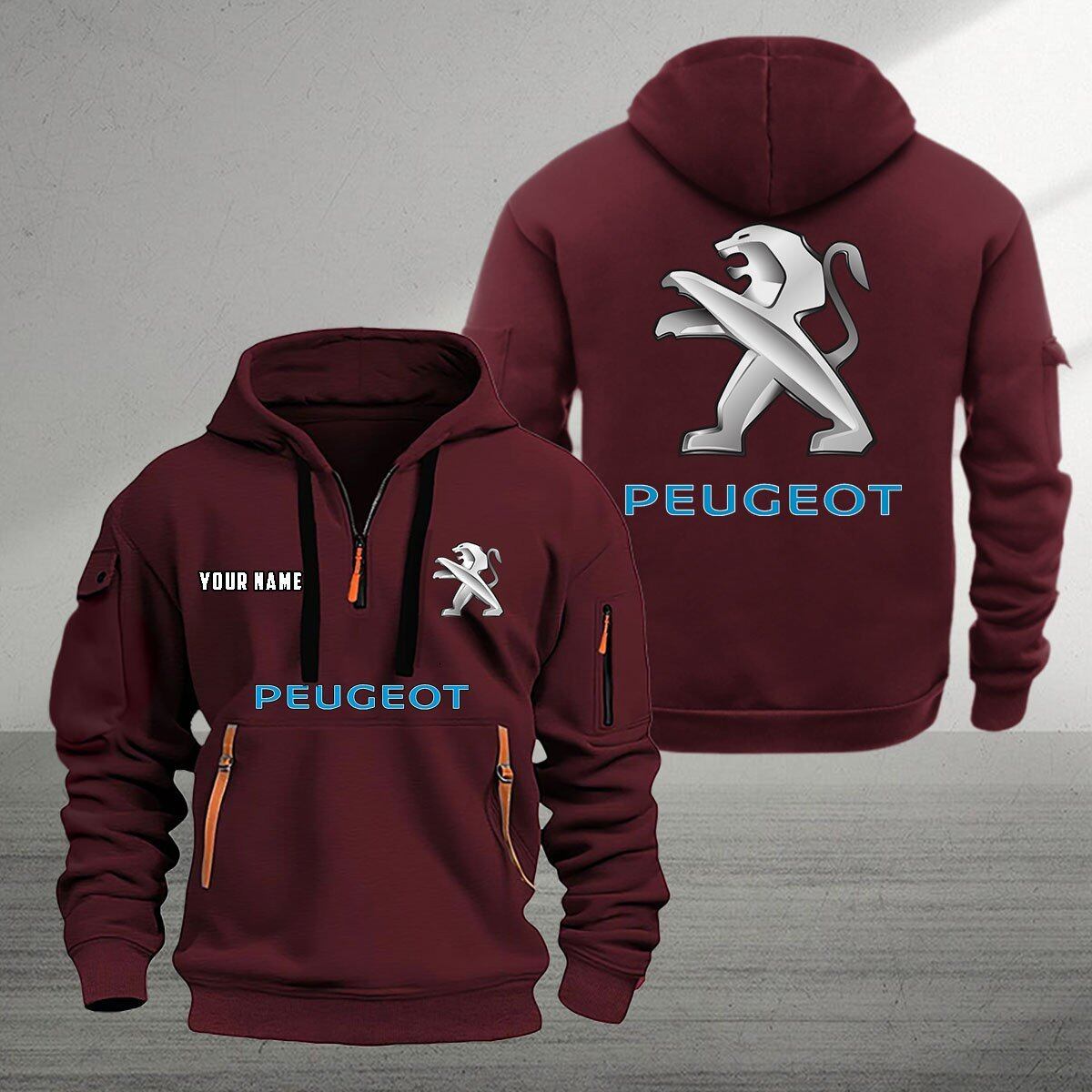 Peugeot DDQHZH910041