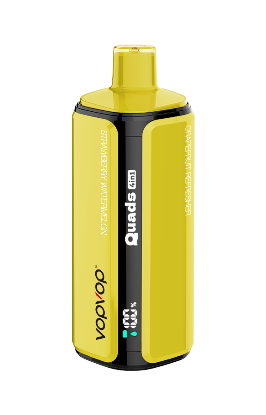 VOPVOP 4-in-1 Taste 100000 Puffs 100K Disposable Vape - New Product Pre-order (On sale in 30 days)