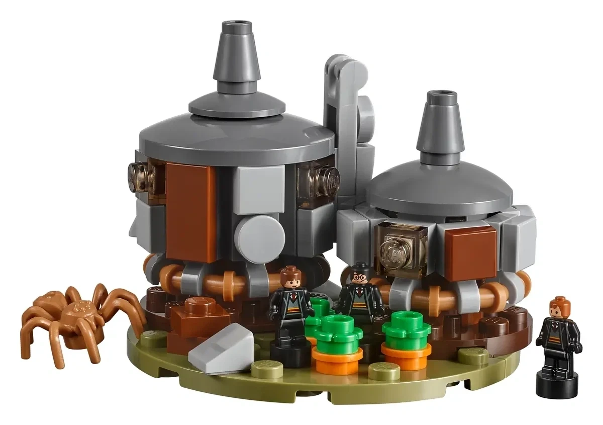 🏰LEGO 71043 ❤️ Harry Potter Zamek Hogwart Zestaw do budowy