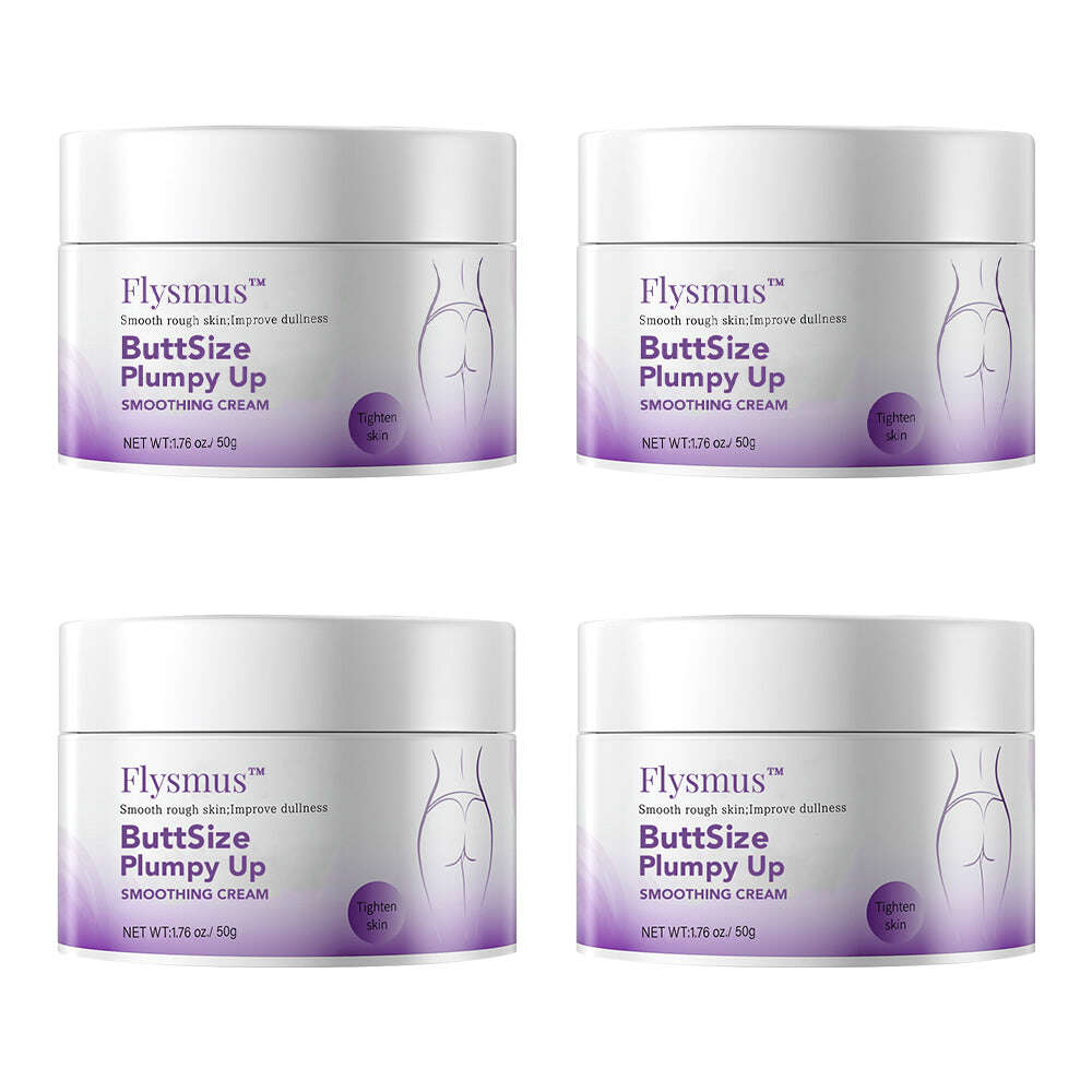 Flysmus™ ButtSize Rich Smoothing Cream