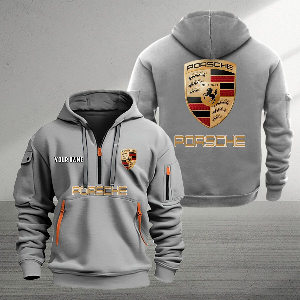 Po'rsche DDQHZH910018