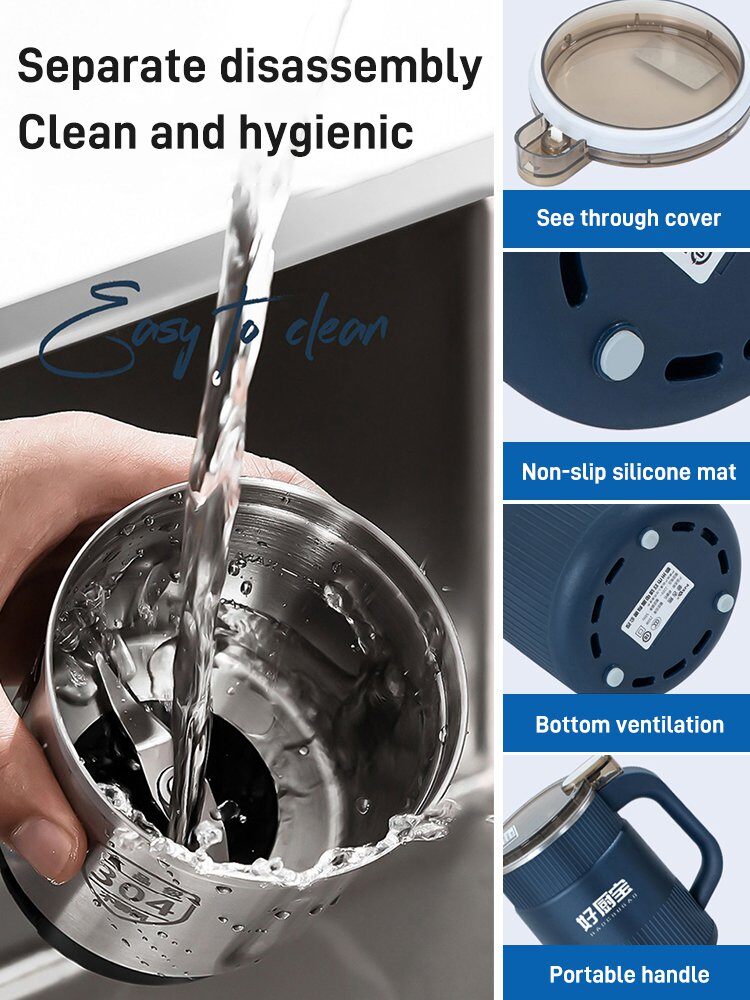 МАЛКА ДОМАШНА МЕЛНИЦА ЗА ПРАХ