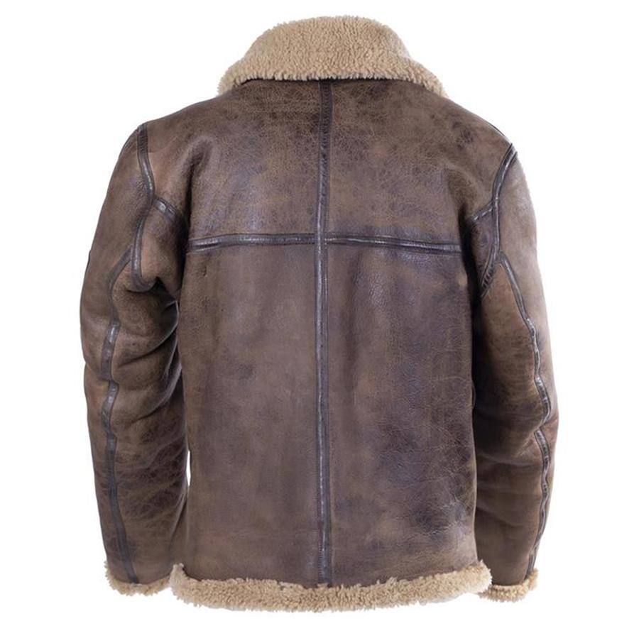 Bunda Denzell Outwear S Plyšem