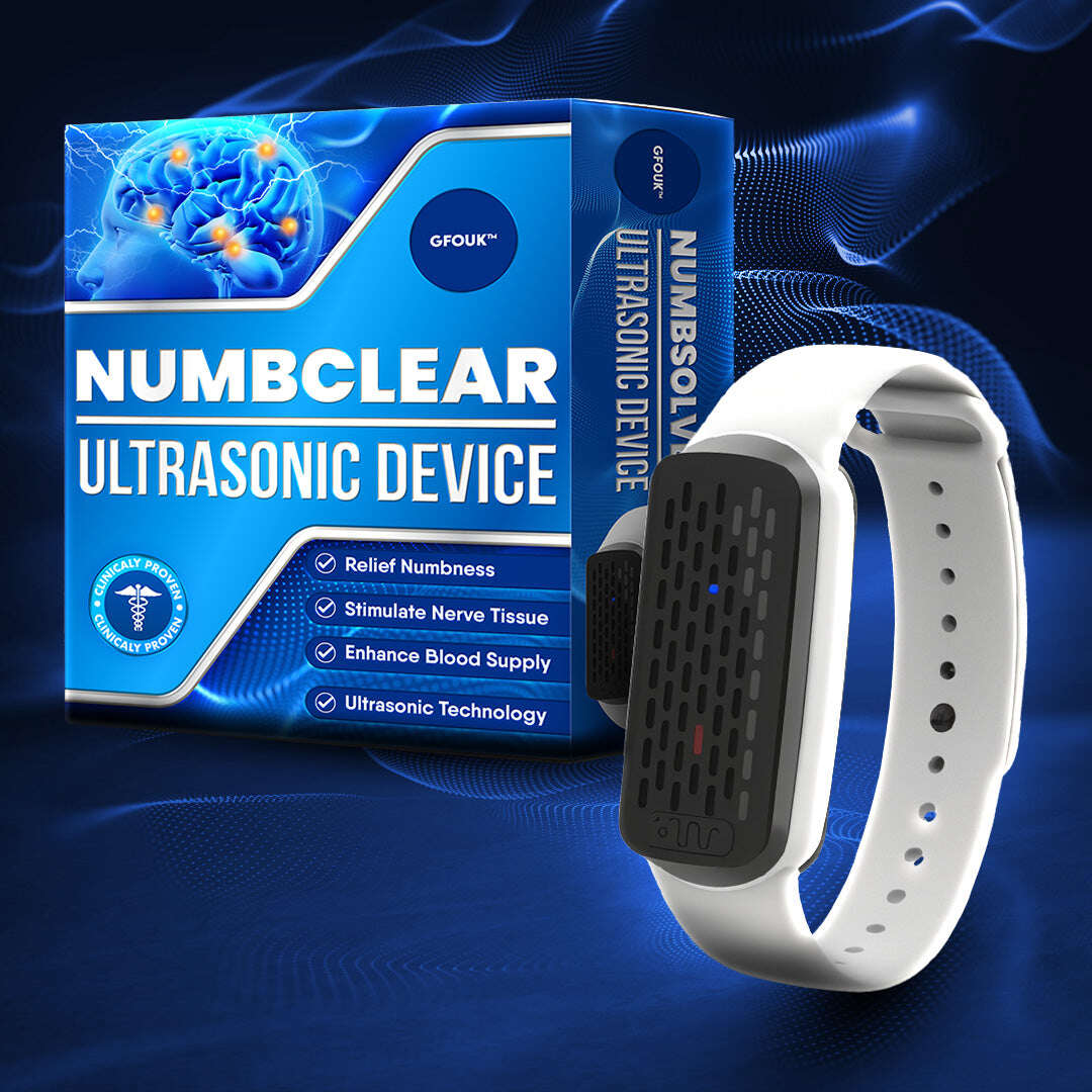 Máquina de ultrassom GFOUK™ NumbClear⌚️