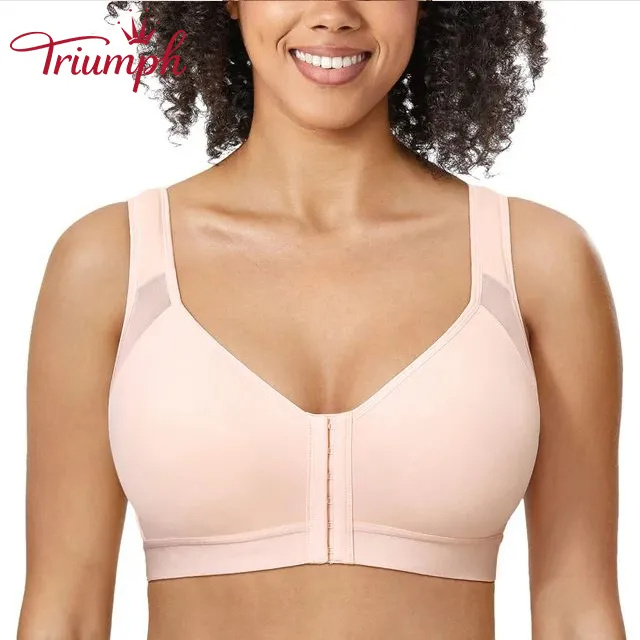 Sutiã multifuncional Triumph com suporte ajustável (compre 1 e leve 3 grátis)🤗