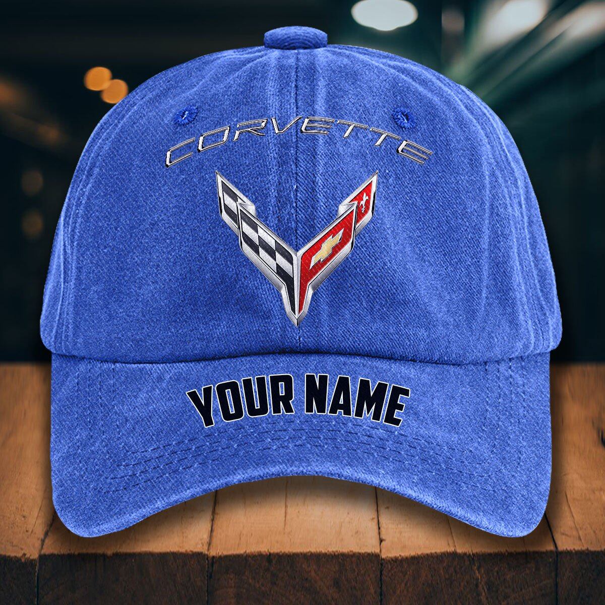 Chevrolet Corvette WINHD10025
