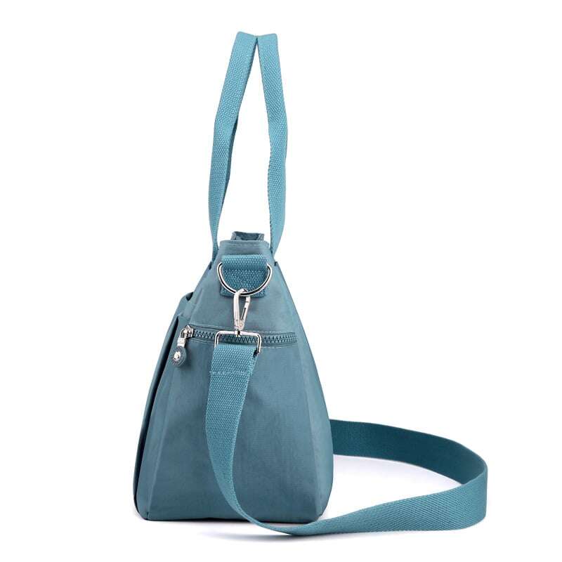 (🔥Promoção imperdível do Dia das Mães -49% DE DESCONTO) Bolsa tote feminina multicolorida de grande capacidade
