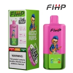 FIHP 60K 3-in-1 Vape Strawberry Kiwi & Red Bull & Sour Mango Pineapple