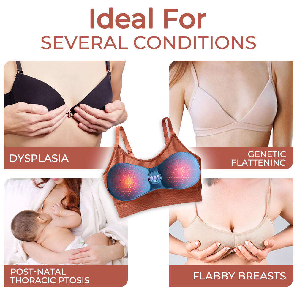 Електрически горен масажор Sugoola™ DeepCleave Upheave