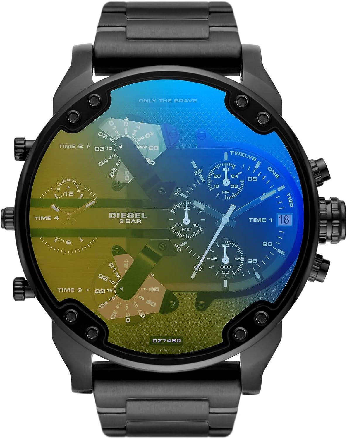 RELÓGIO MASCULINO MR. DADDY 2.0