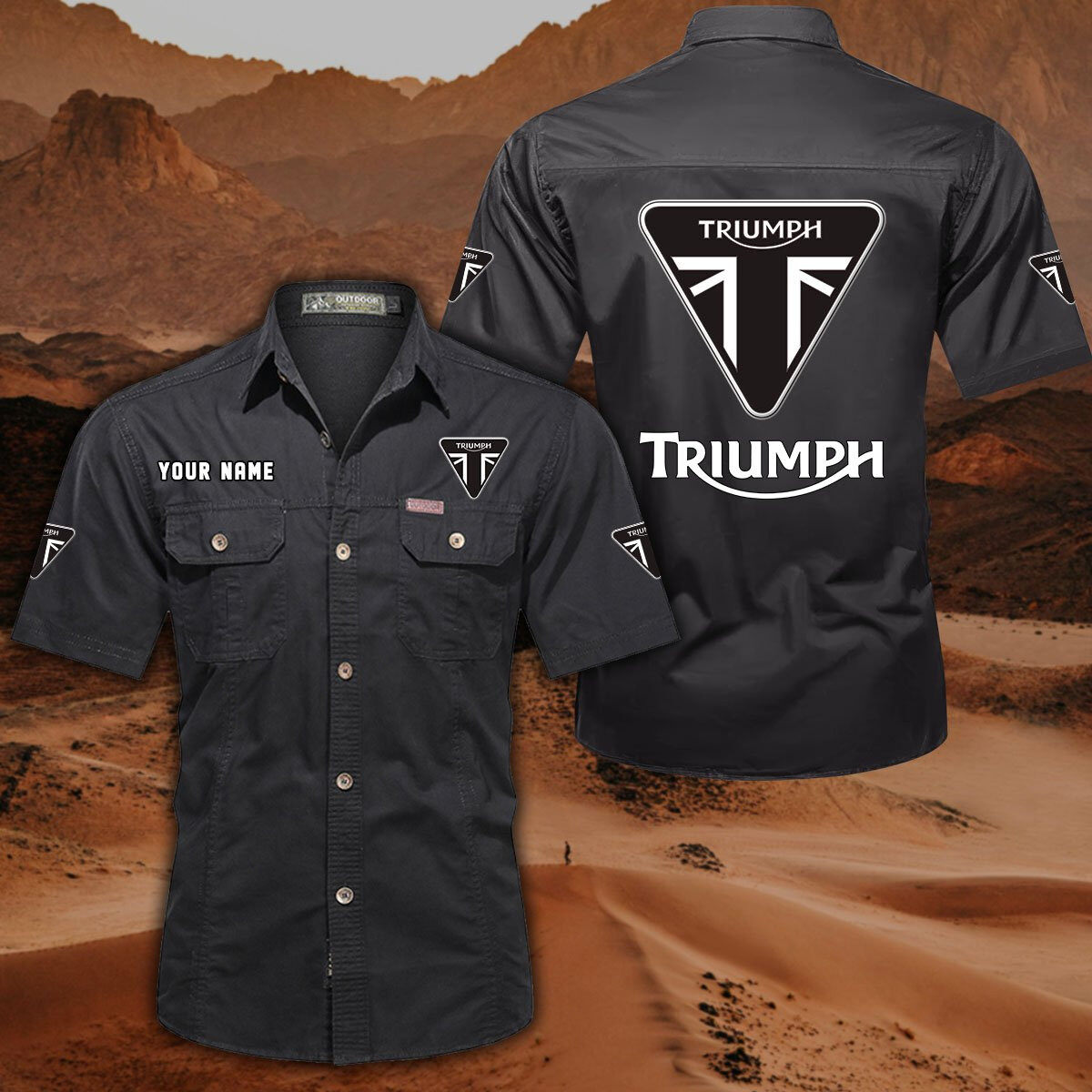 Triumph Motocykle DDQQB10046