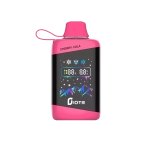 IQTE 45000 Puffs Digital Screen Rechargeable Disposable Vape