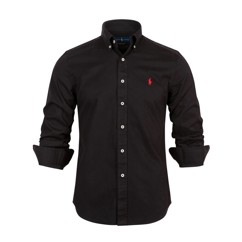 Camisas masculinas Ralph Lauren®, pacote com 2 unidades