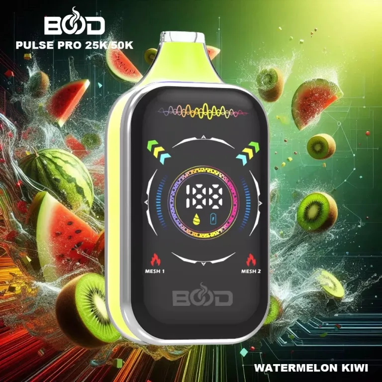 BOOD PULSE PRO 50000 Puffs Vapes Random Option (fast delivery)