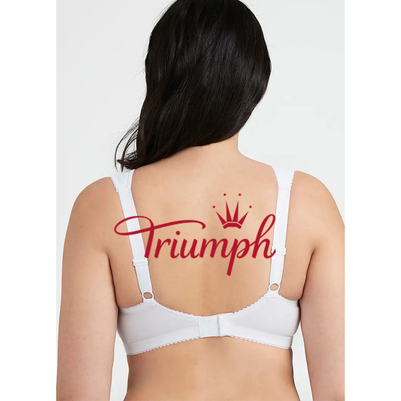 Triumph - 3 peças💝 Confortável soutien push-up feito de puro algodão✨✨