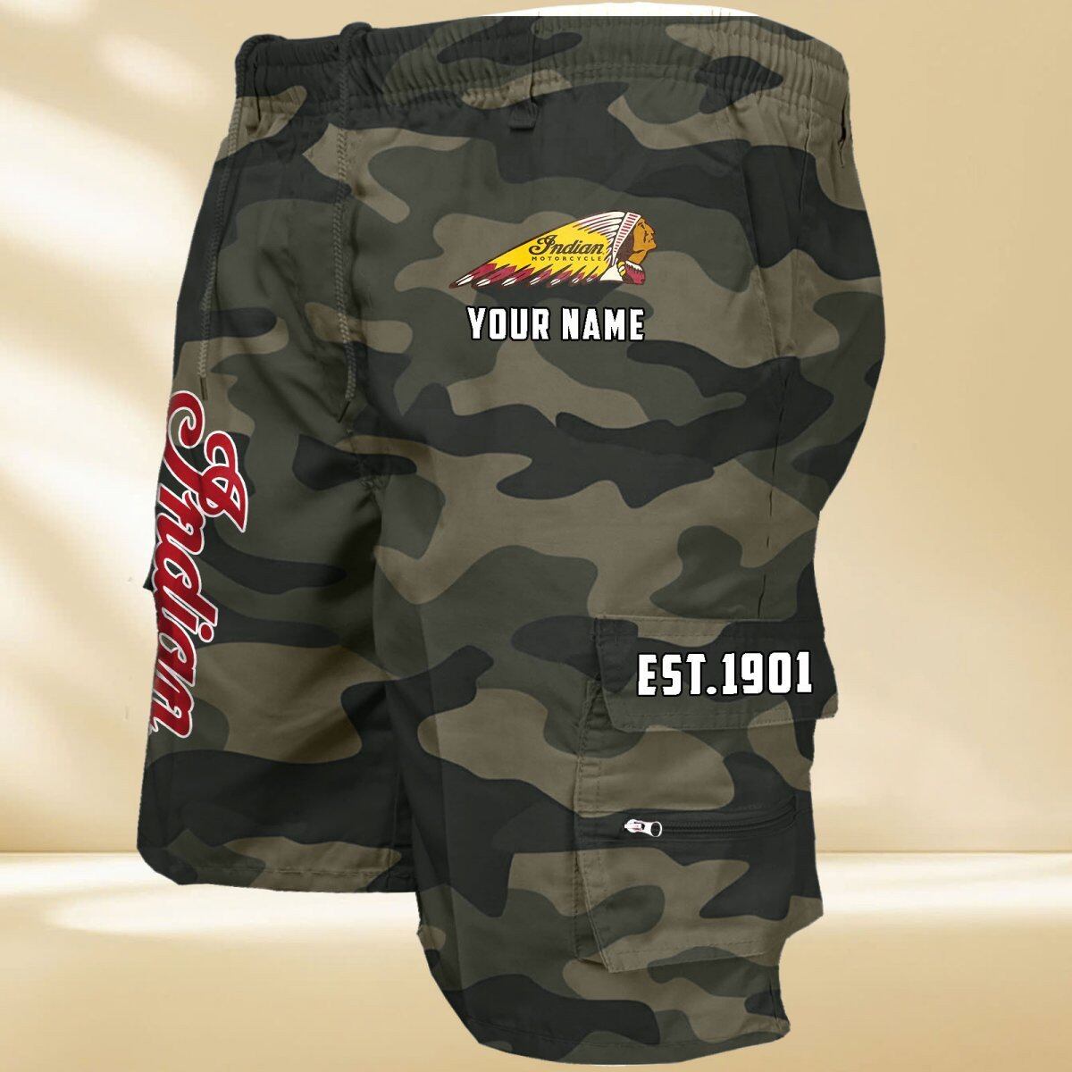 Indian Motociclo DDQMCOS10047