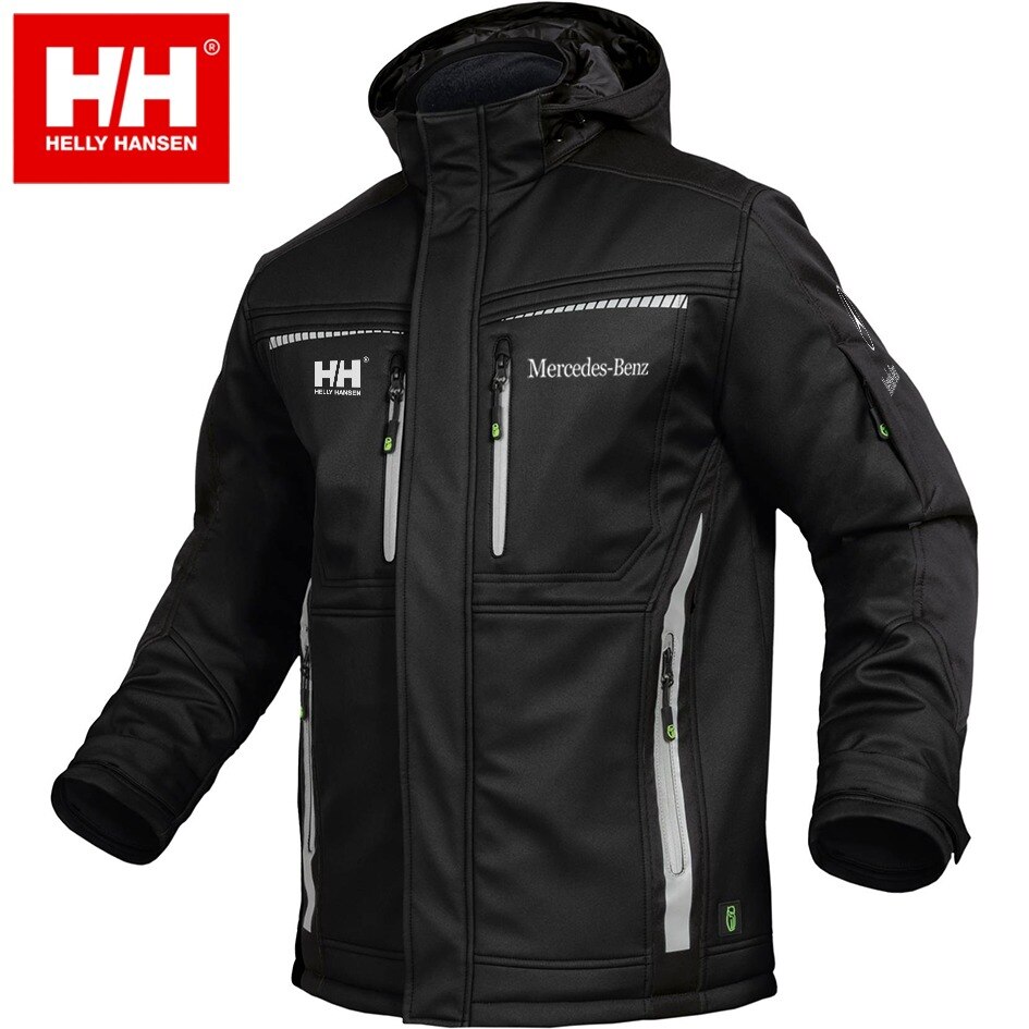 Helly Hansen - Novas jaquetas masculinas outono/inverno 2025
