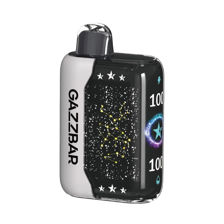 Gazzbar Turbo 30000 Puffs disposable vape Sour Mango Pineapple