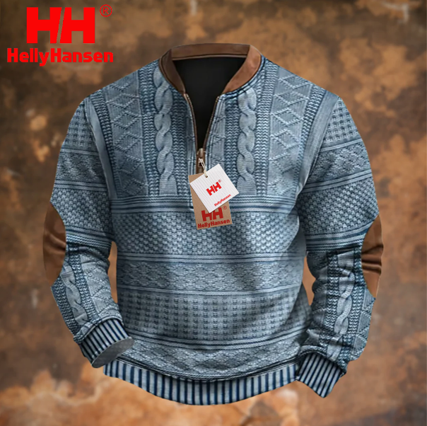 Helly Hansen® elegantne ja soe kampsun