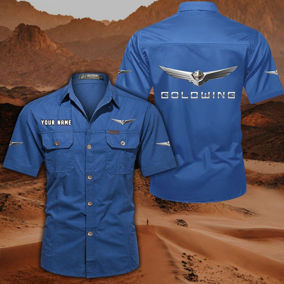 Honda Gold Wing DDQQB10045