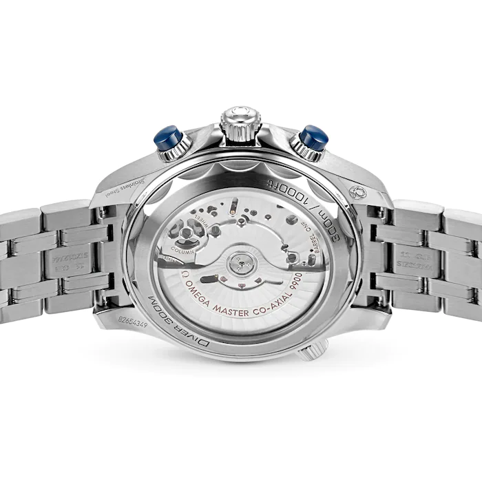 OM💜EGA Seamaster 300m Co-Axial 44 Mm O21030445106001