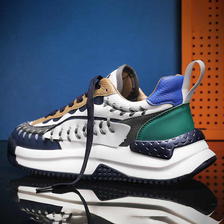 Handmade - Tom Harding Stylish Platform Sneakers