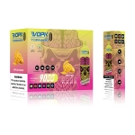 vopk tornado 9000 puffs Cool Mint