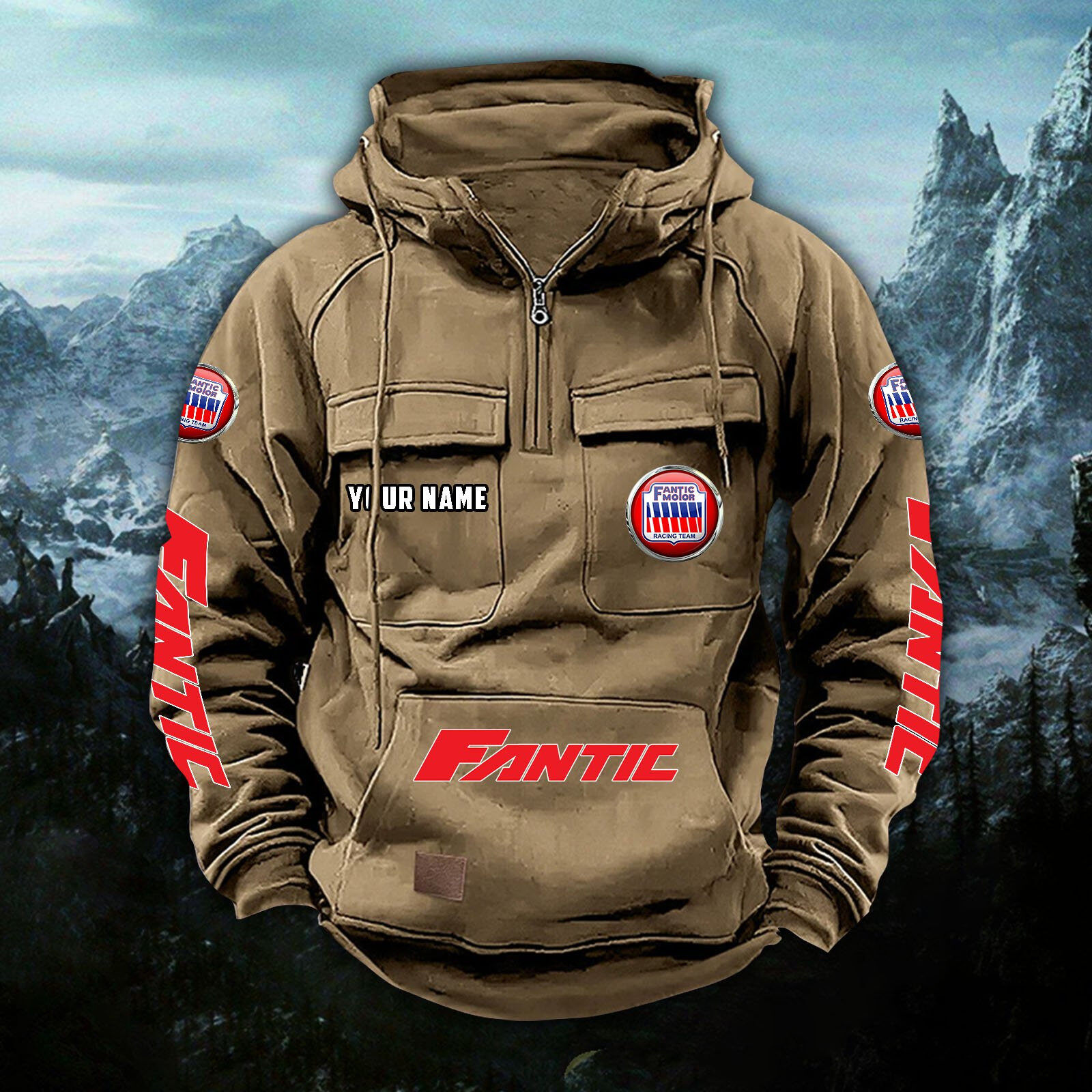 Motocicletas Fantic WINYMPJ10074