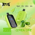 ATVS 40000 Puffs Disposable Vape Apple Ice