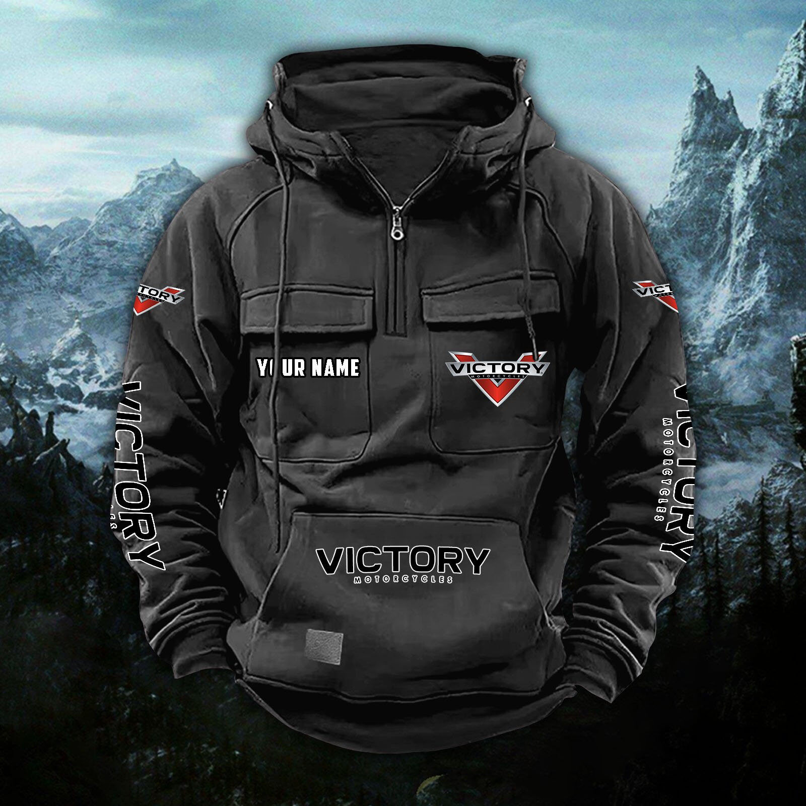 Motocicletas Victory WINYMPJ10060