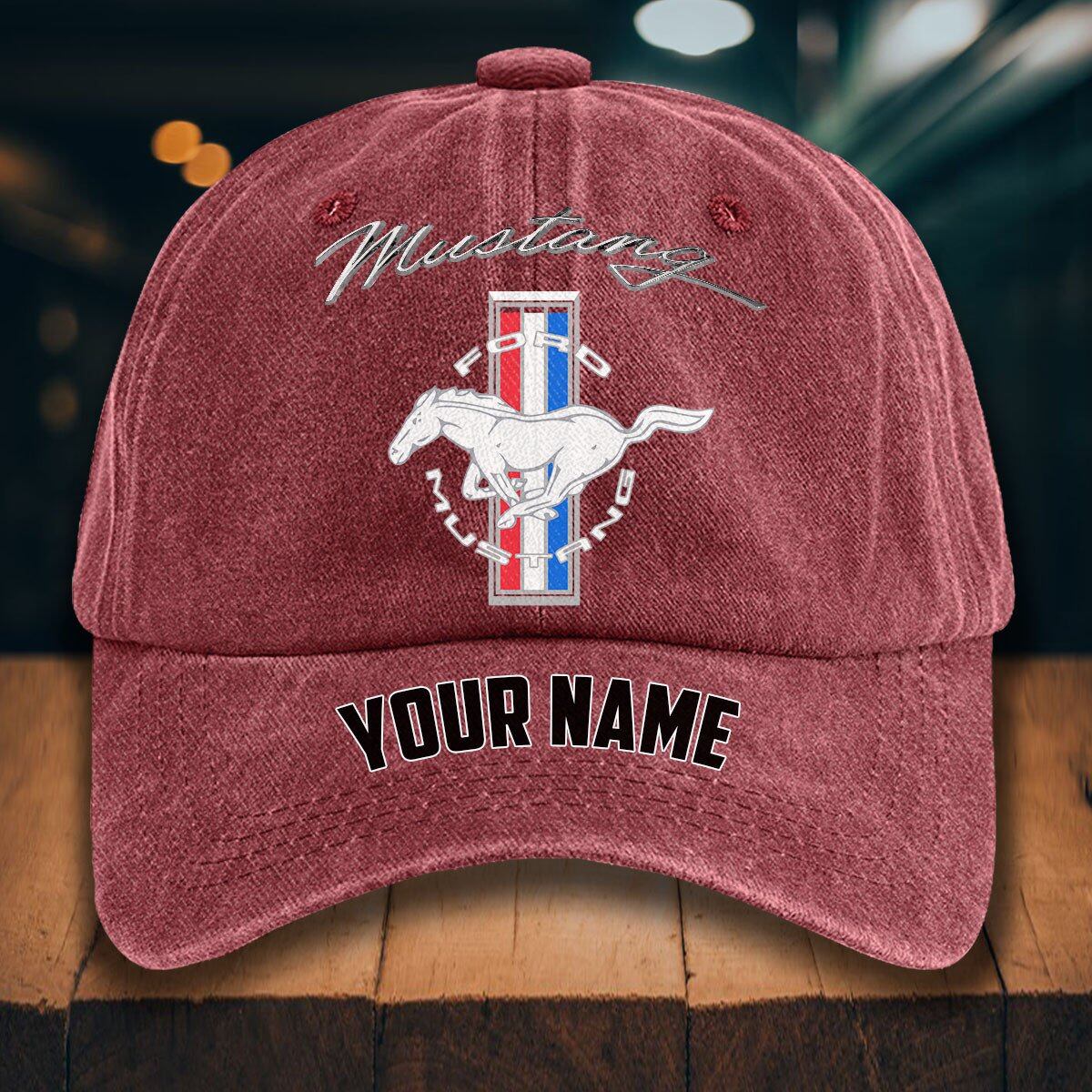 Ford Mustang WINHD10015