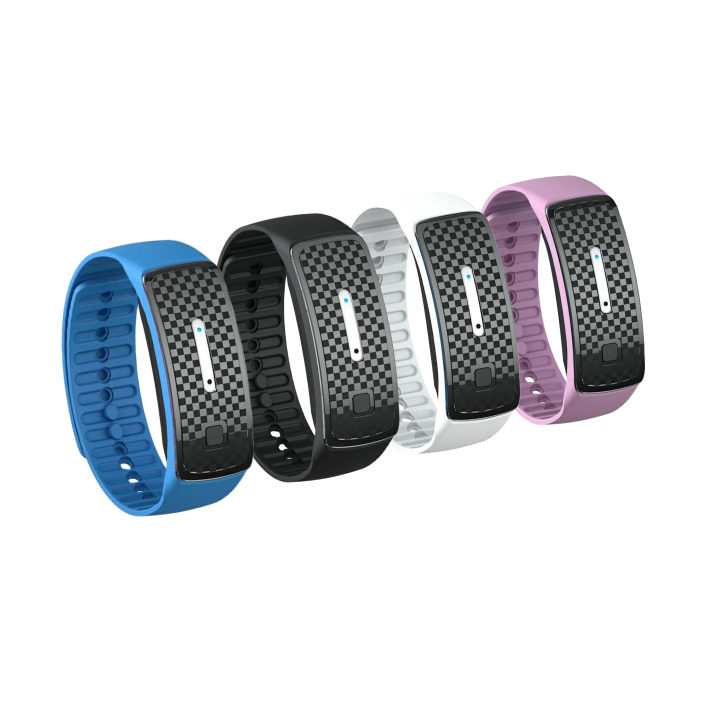 (🔥ÚLTIMO DIA 70% DE DESCONTO) Pulseira Ultrassônica Corporal Matteo Histone™ Pro 🔥