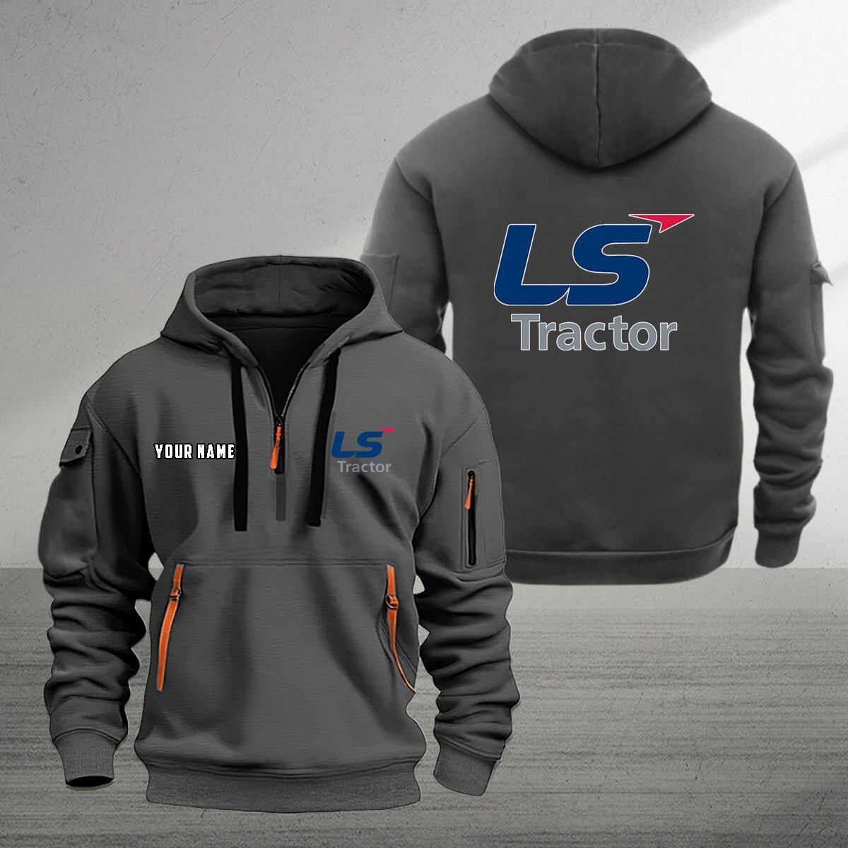 LS Tractor DDQHZH910178