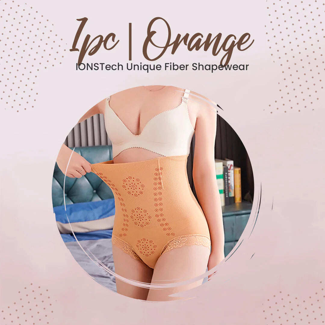 (1 + 1 INGYENES) IONTECH - Zsírégető Bodyshaper