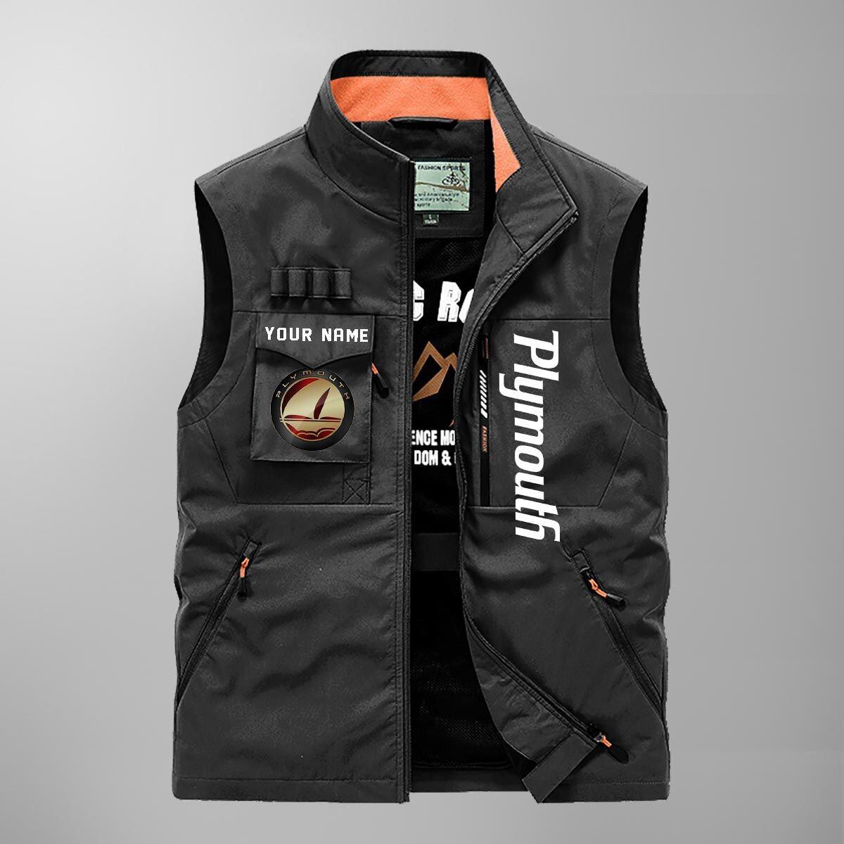 Plymouth DDQMPV10131