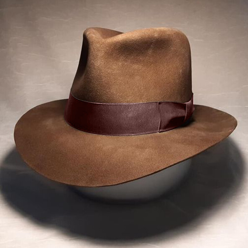 Feltro Jones Fedora