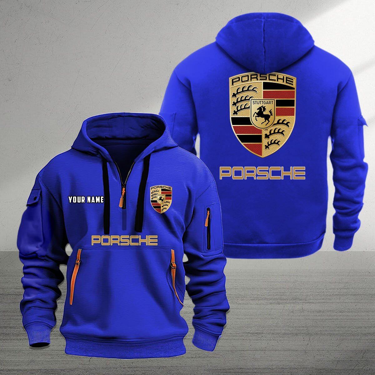 Po'rsche DDQHZH910017