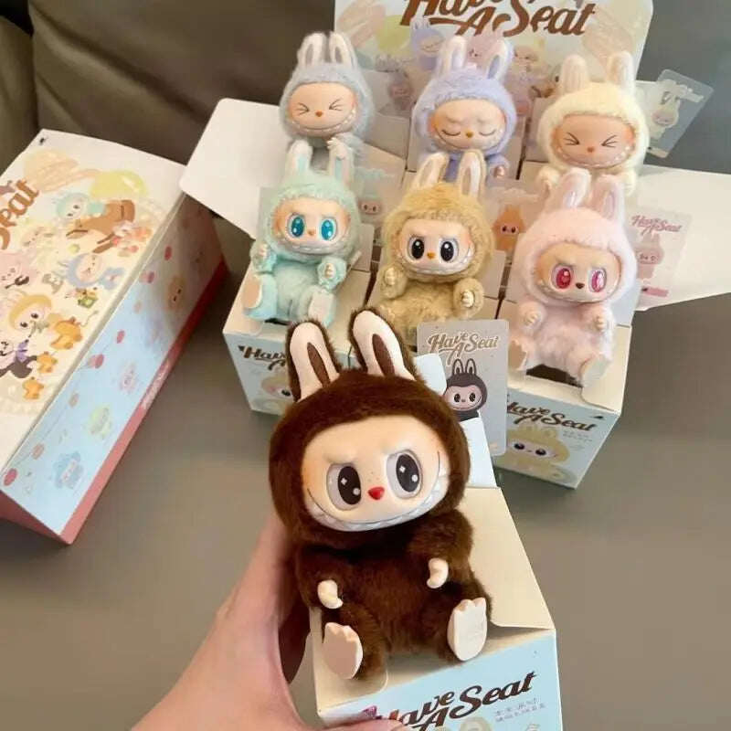 Labubu Plush